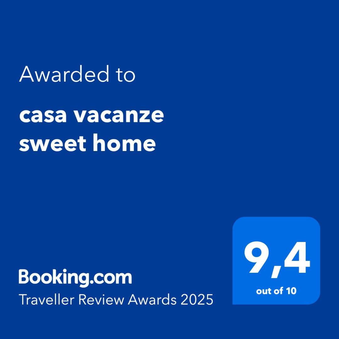 Casa Vacanze Sweet Home 산 조반니 마리그나노 외부 사진